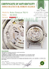 Rolex Datejust 31 Oyster Bracelet Ivory Jubilee Arabic Dial 78240 
